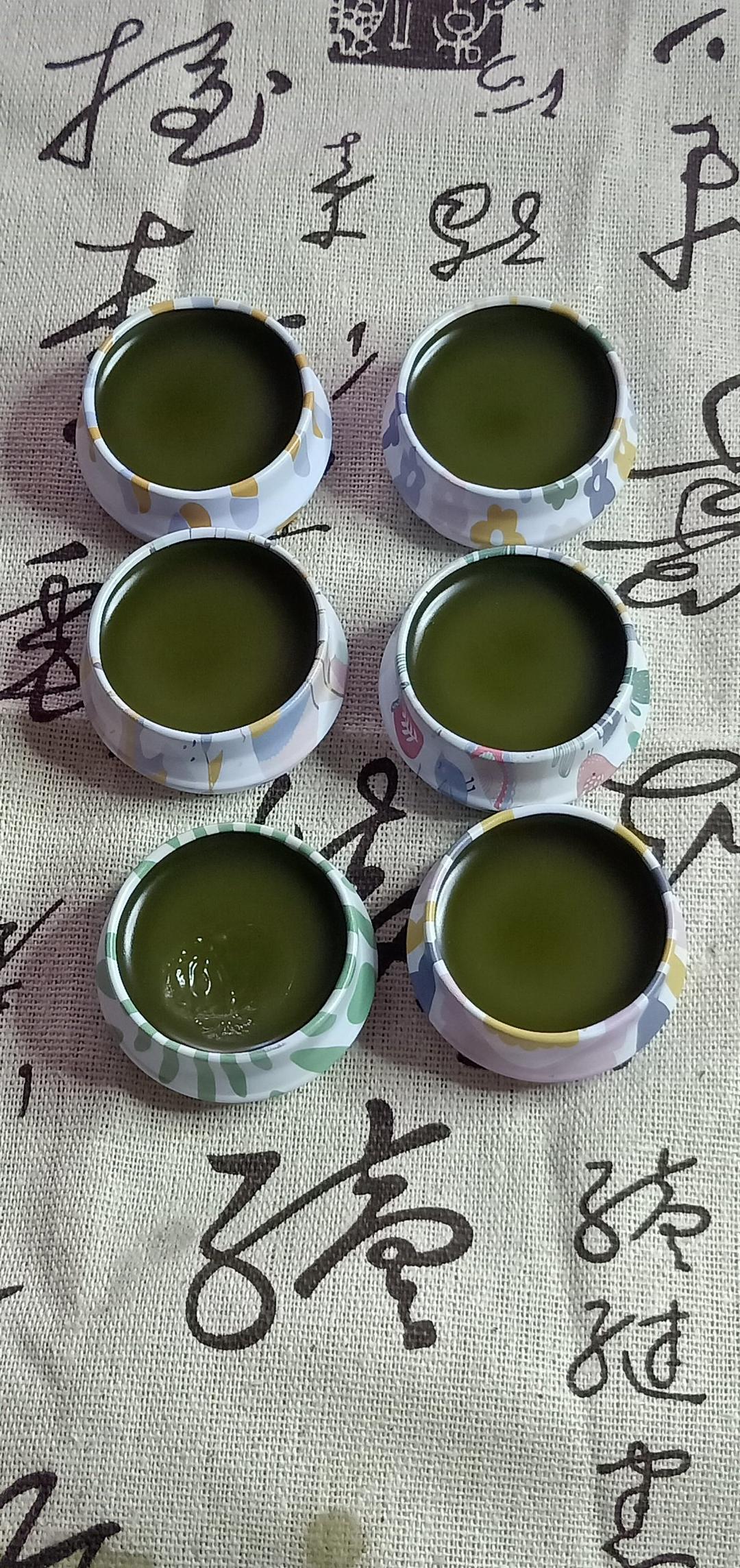 孕妇宝宝都可用的纯天然不添加可食用的薄荷膏（附薄荷发糕做法）