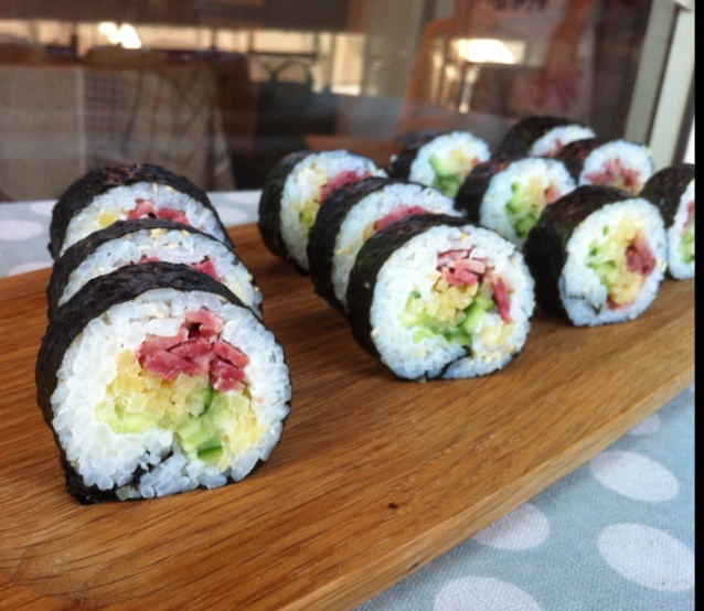 花式寿司
