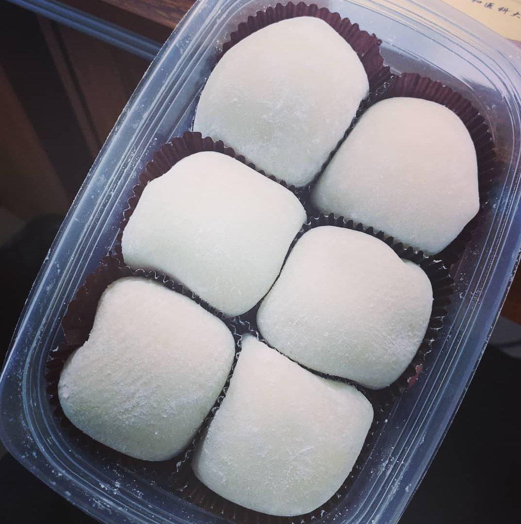 《Tinrry下午茶》教你做雪媚娘大福