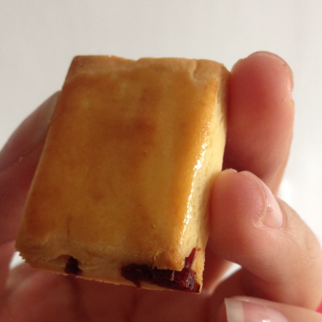 葡萄奶酥（Helen手把手教你做健康美味小点心）