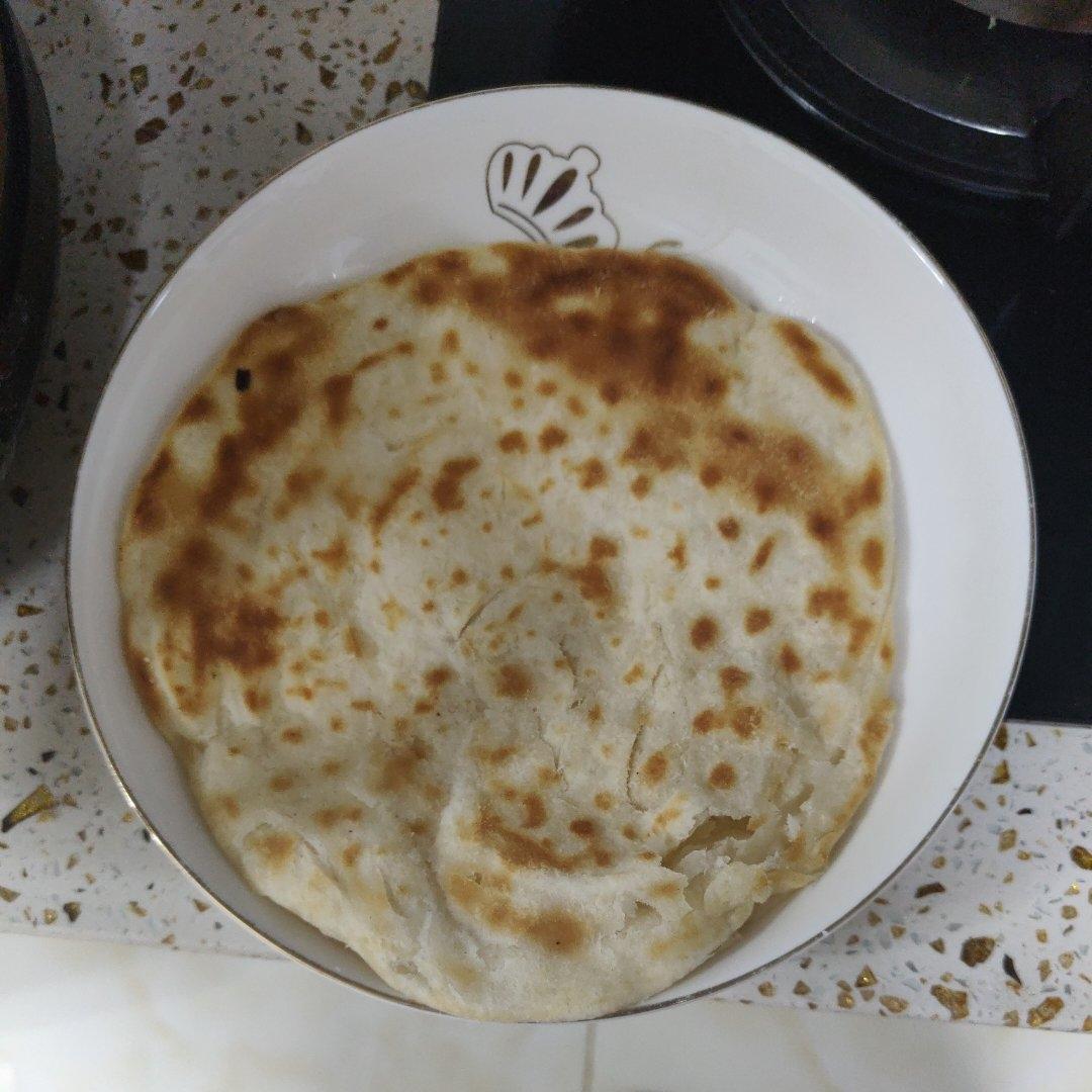 家有千顷 不吃热饼（家常烙饼）