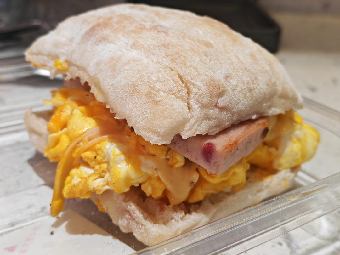 早餐•2026年4月3日