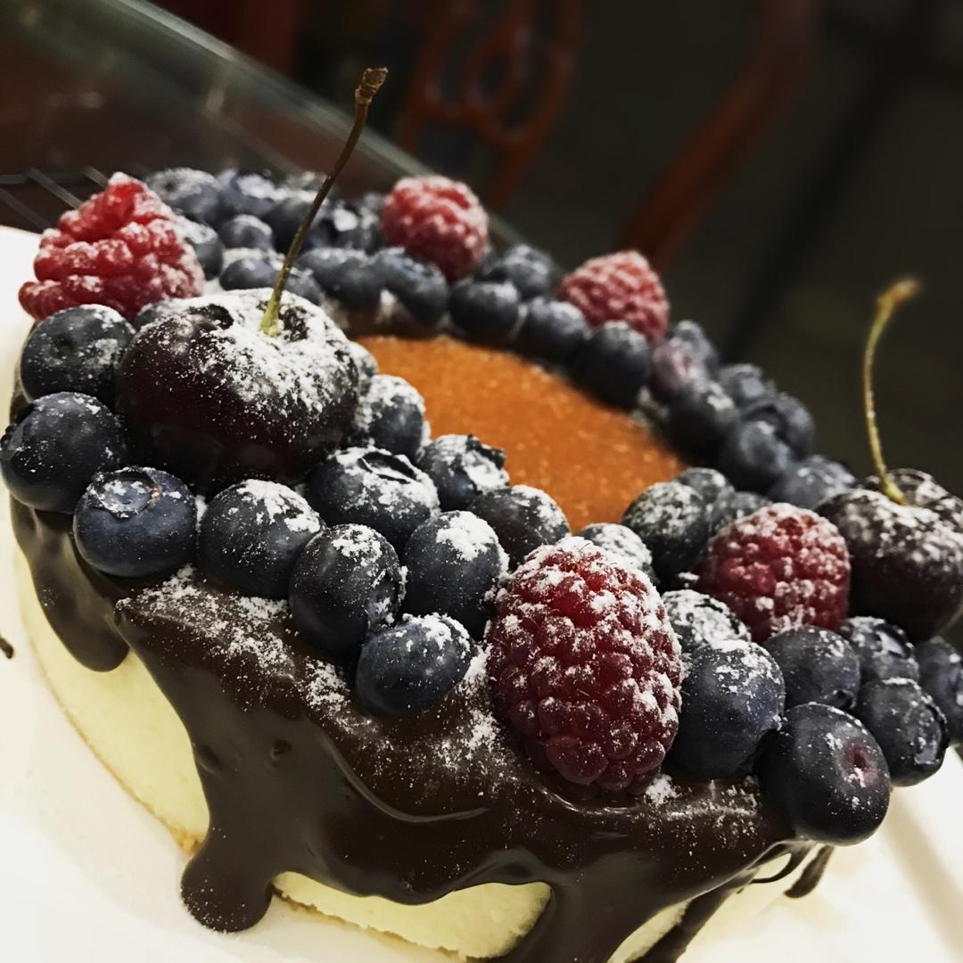 经典重芝士蛋糕