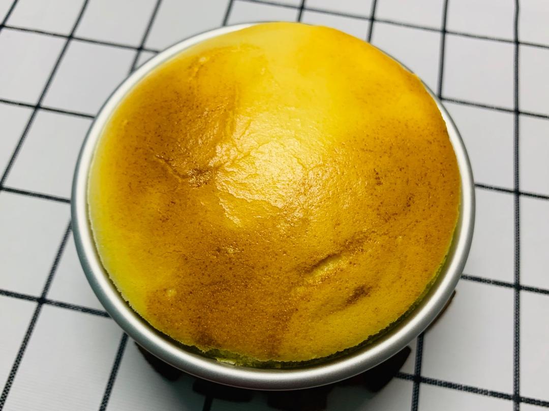小烤箱蛋糕(4寸)