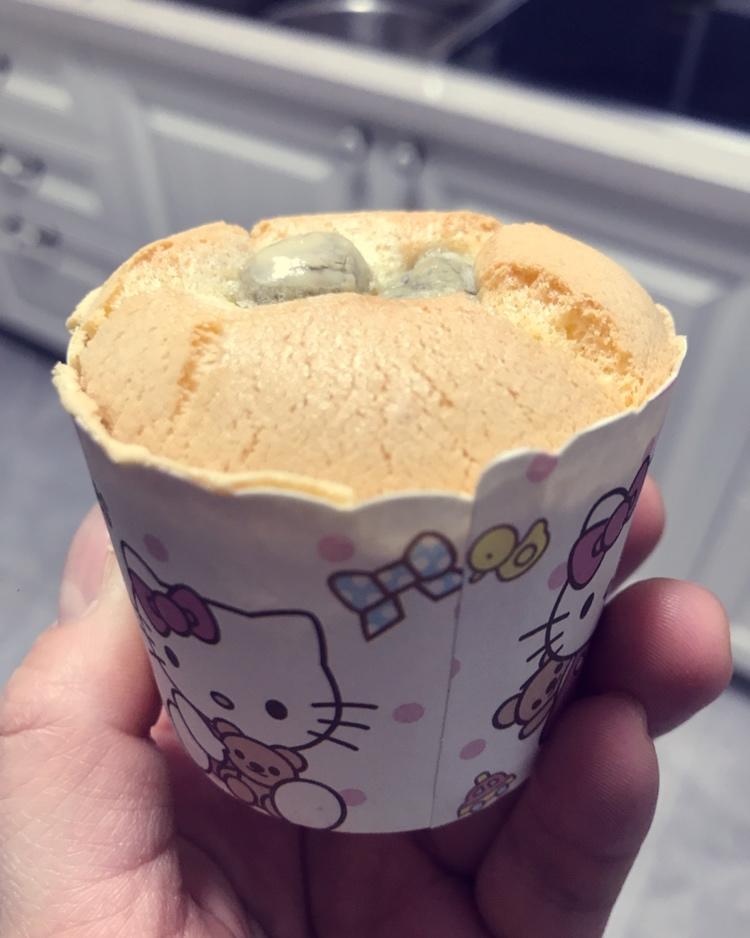 不回缩杯子蛋糕cupcake