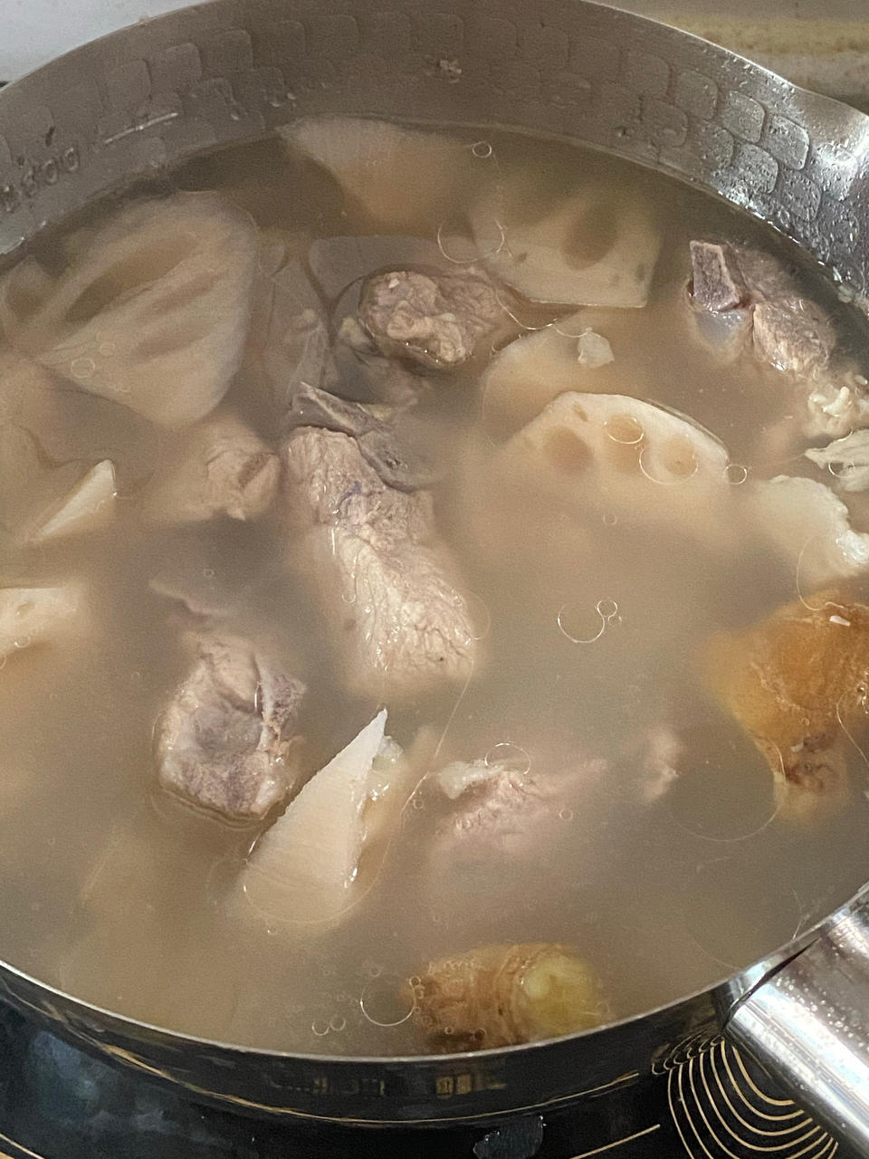 湖北特色汤 | 莲藕排骨汤