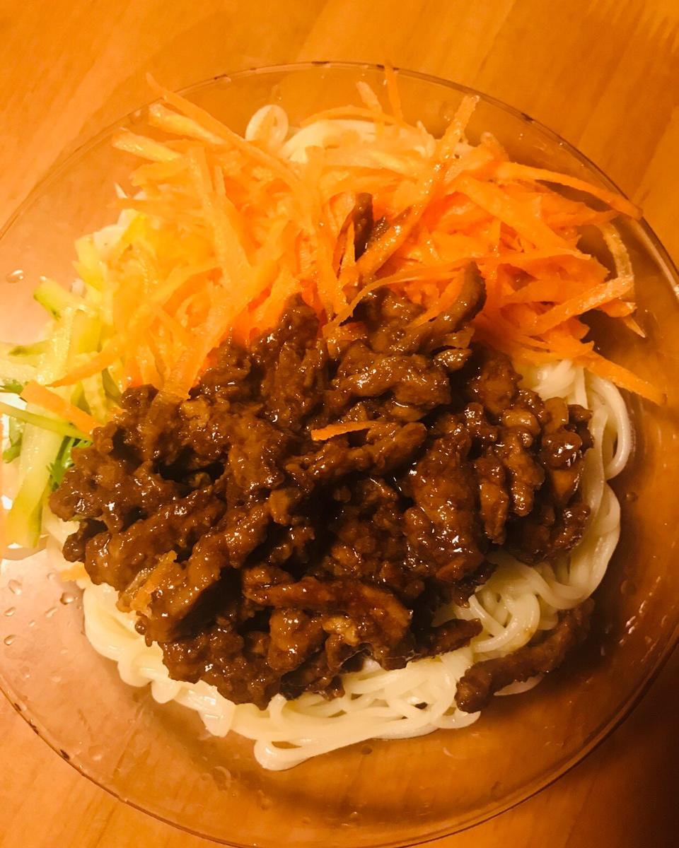 炸酱面