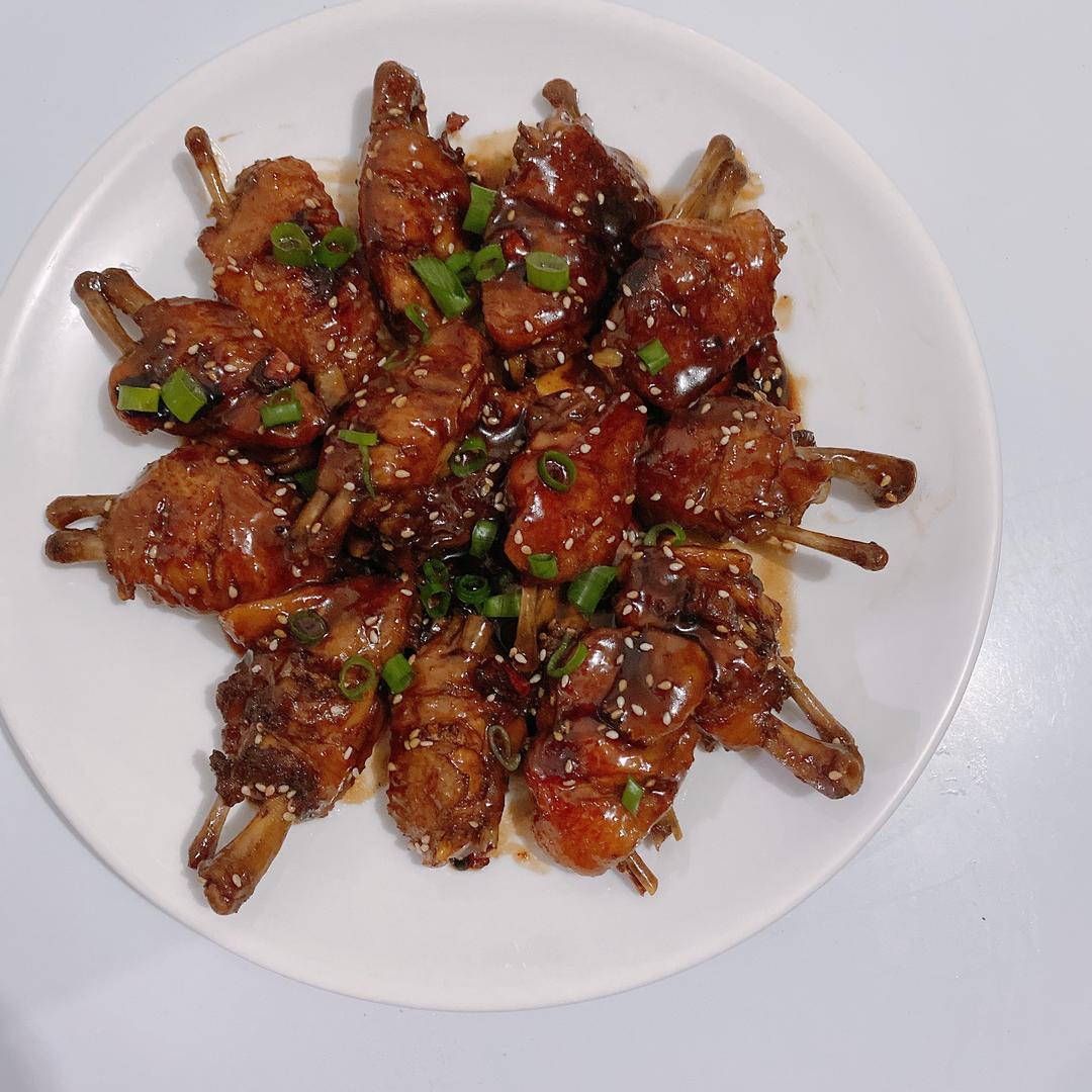 28块钱的快乐可乐鸡翅