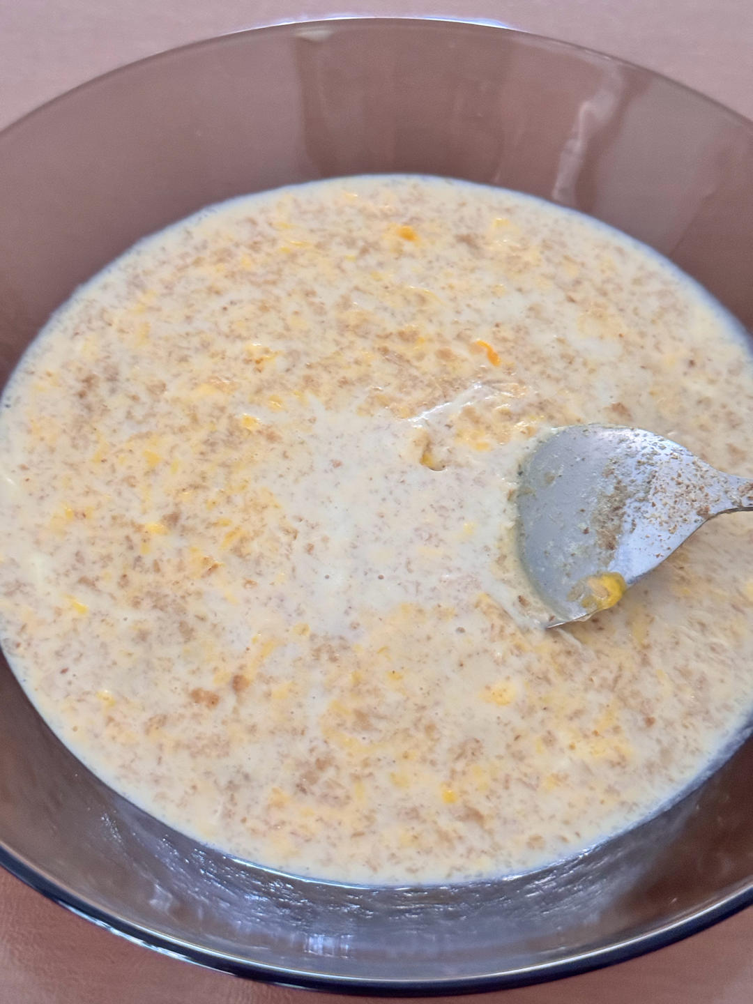 牛奶鸡蛋燕麦