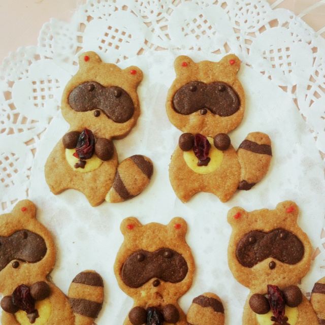 小浣熊饼干