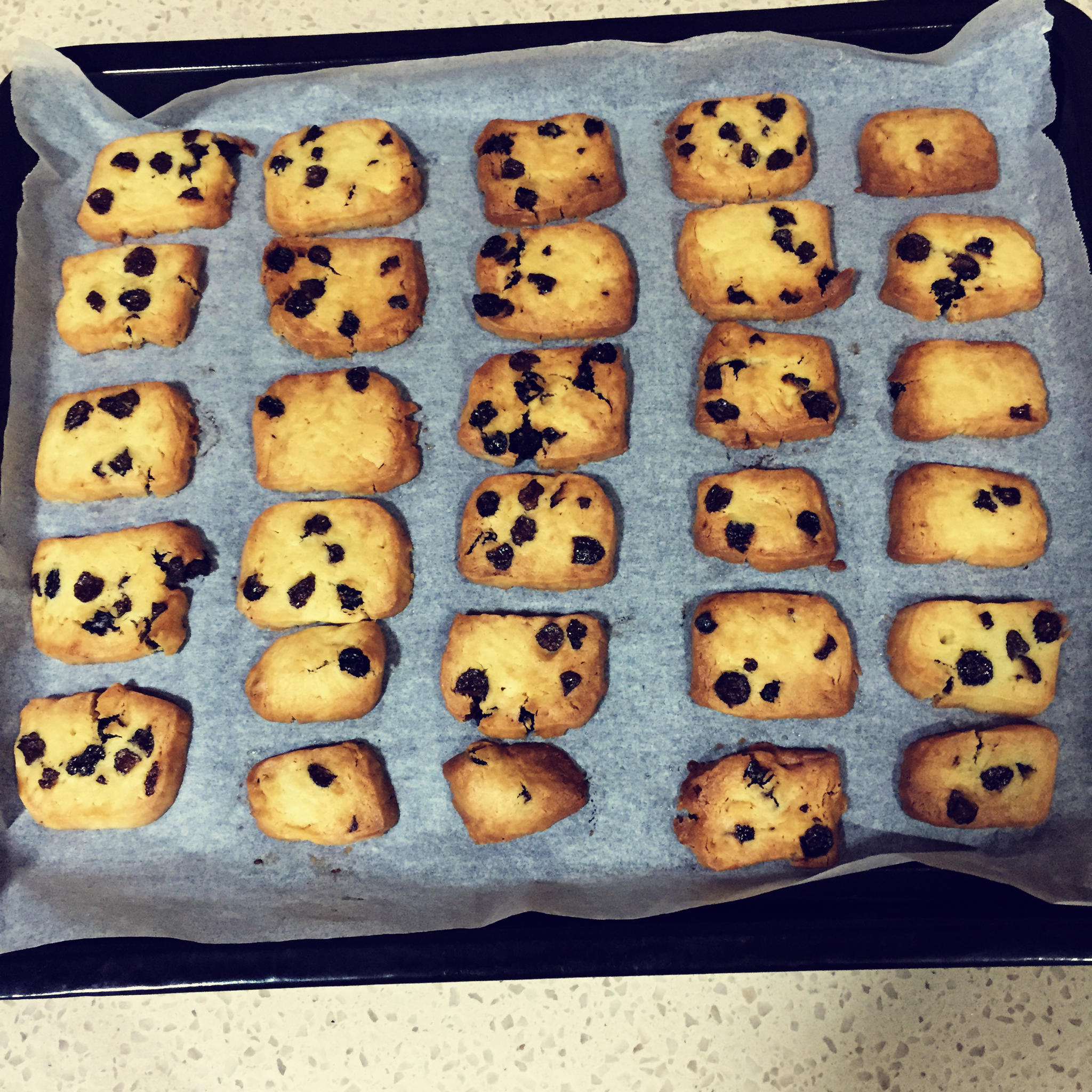 蔓越莓饼干 蔓越莓曲奇