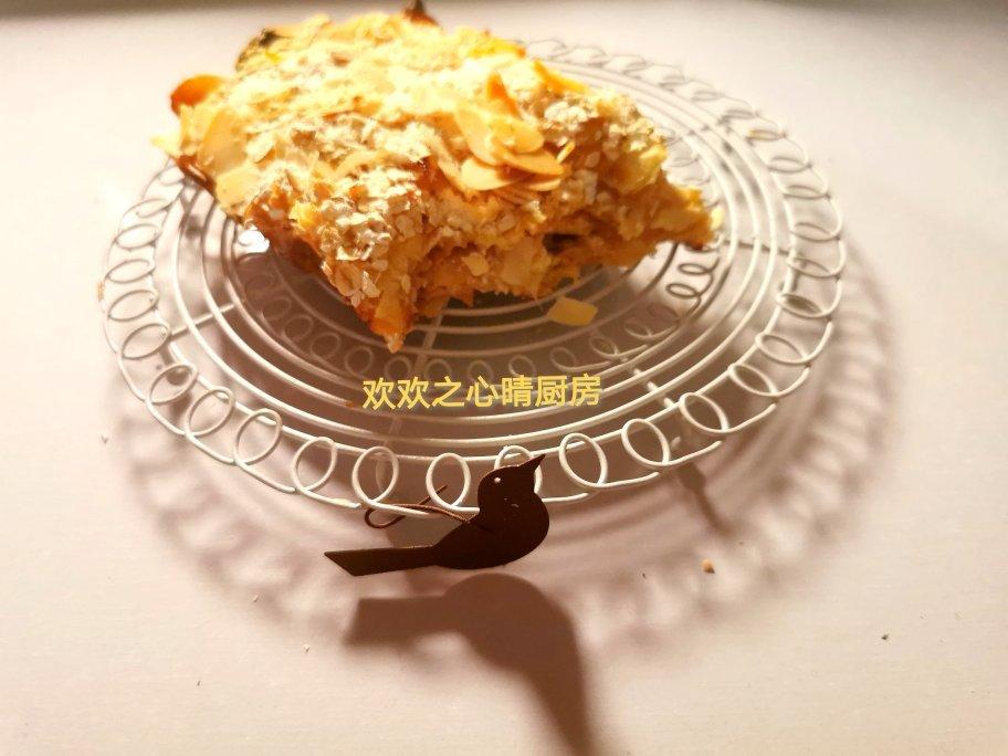 微波炉8分钟搞定👏无糖无油无面粉💯苹果千层派-范志红老师减肥食谱进阶版