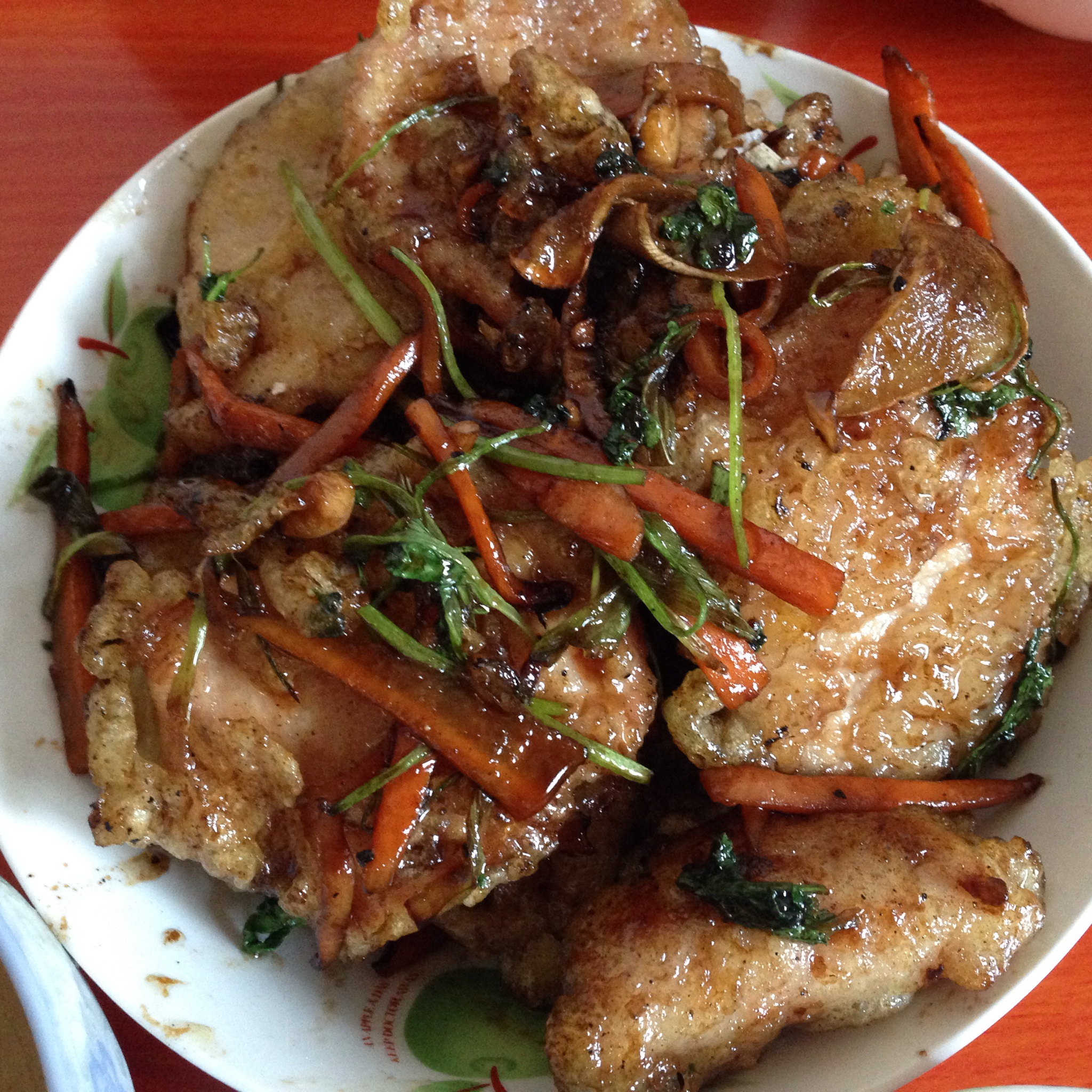 锅包肉
