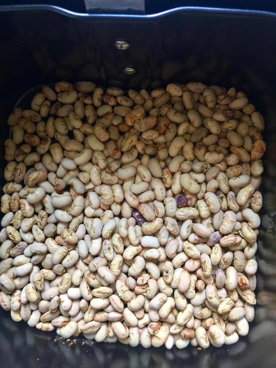 香烤黄豆（无油香脆小零嘴）