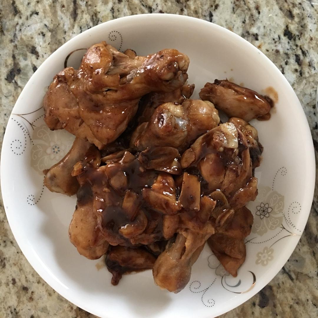照烧鸡腿
