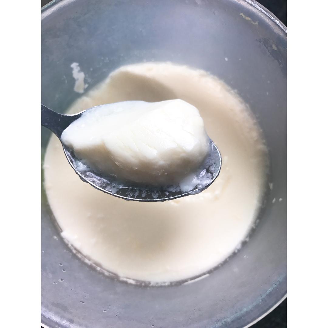 自制酸奶 德运奶粉酸奶