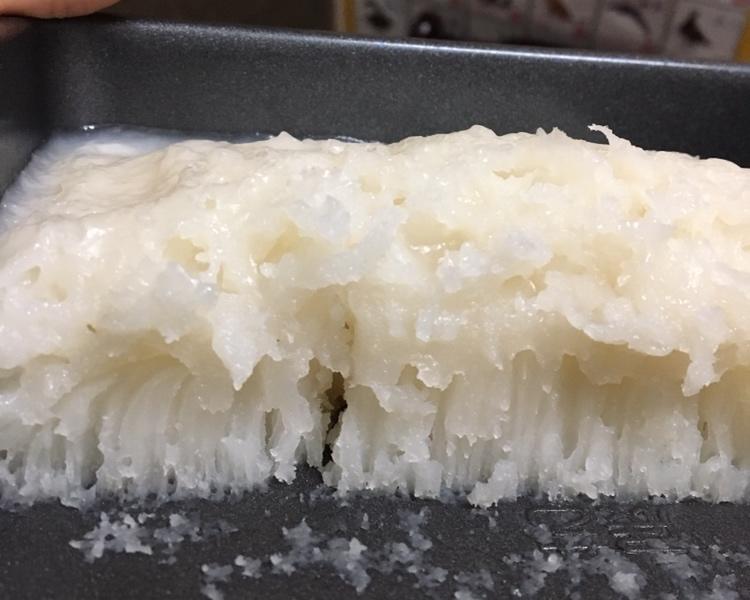 白糖糕（伦敦糕）