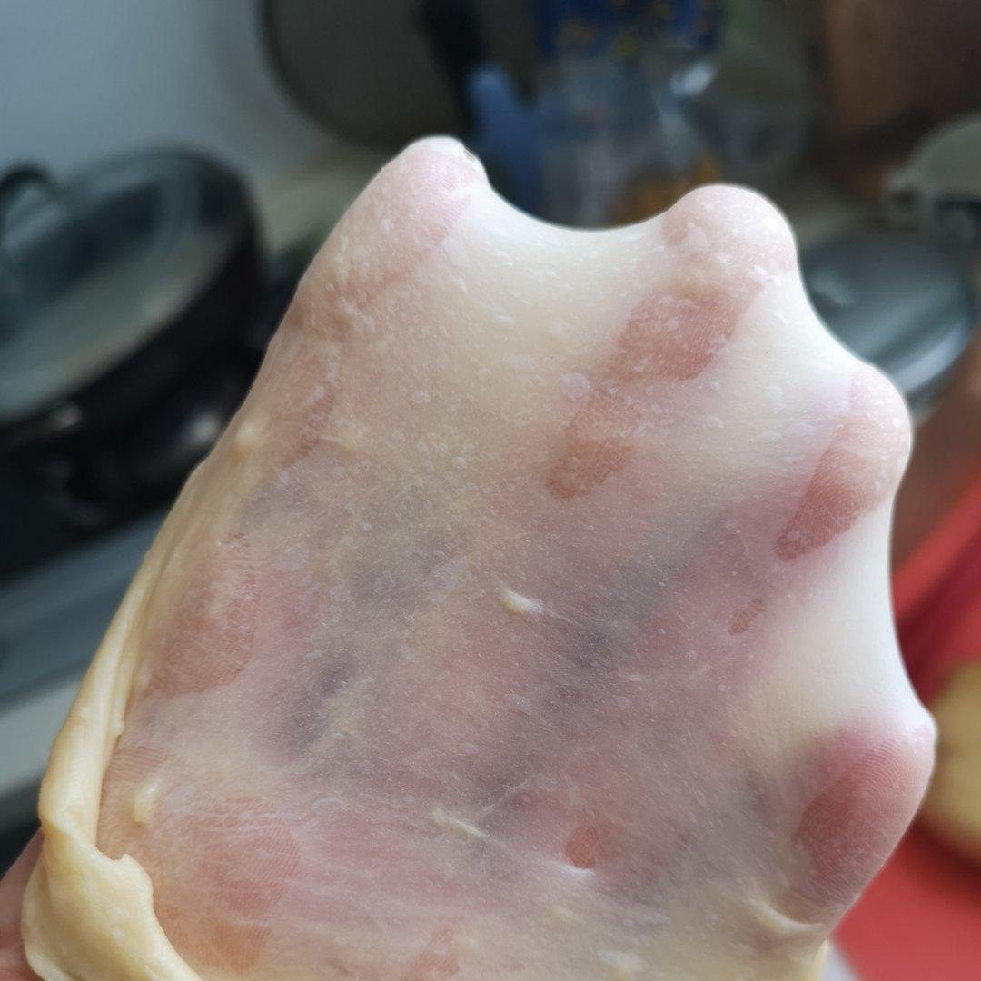 🧤12分钟手揉，完美手套膜～（视频）