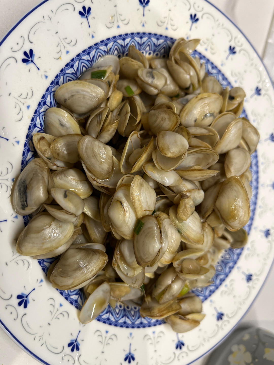 爆炒海瓜子