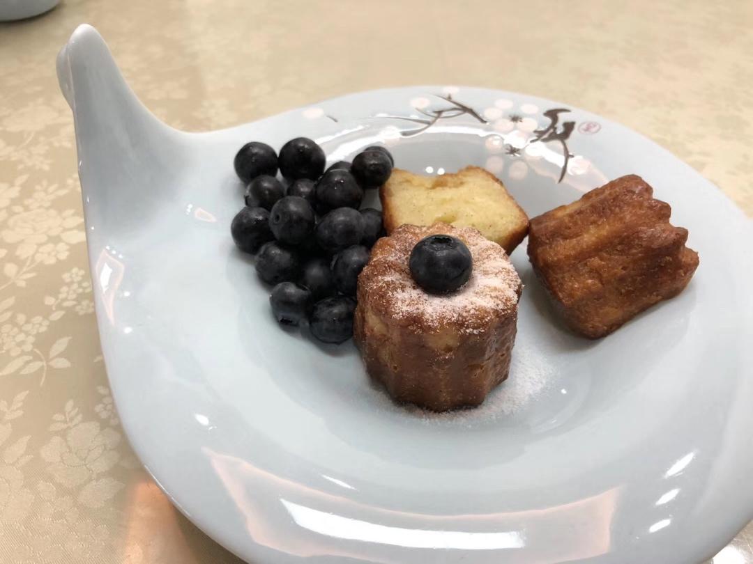 可露丽---西点界的低调贵族（铜模铁模对比测试）