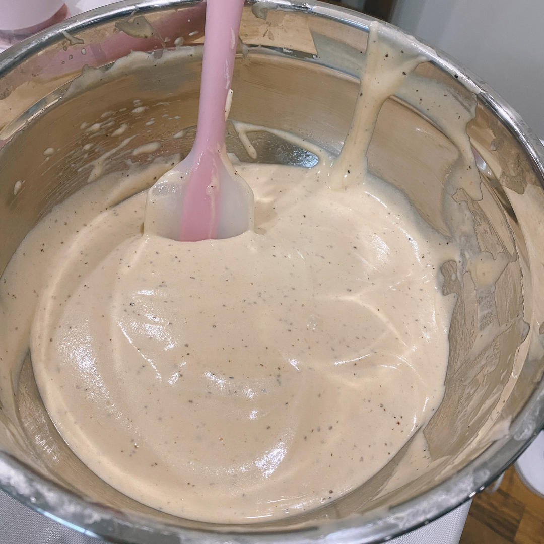 伯爵红茶奶冻蛋糕卷