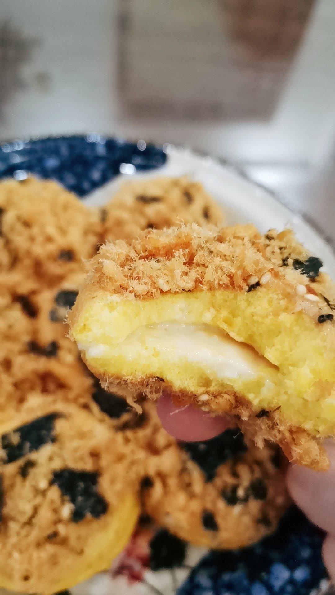 鲍师傅的味道肉松小贝