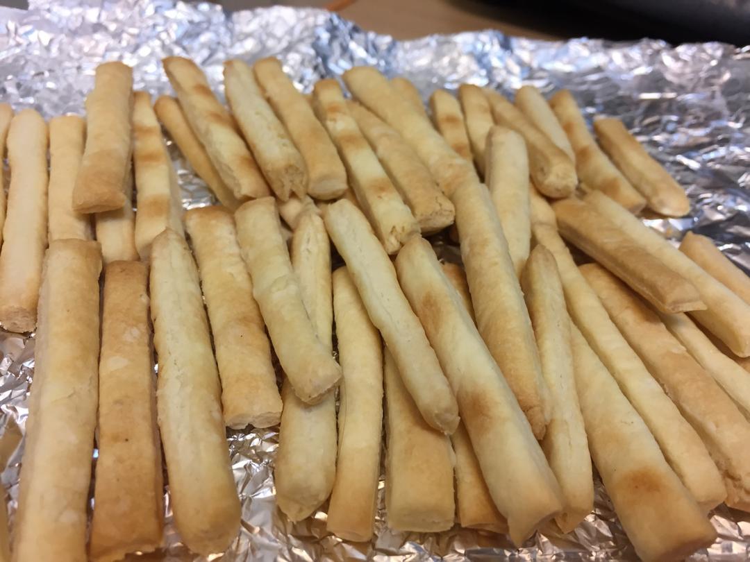 牛乳棒小饼干