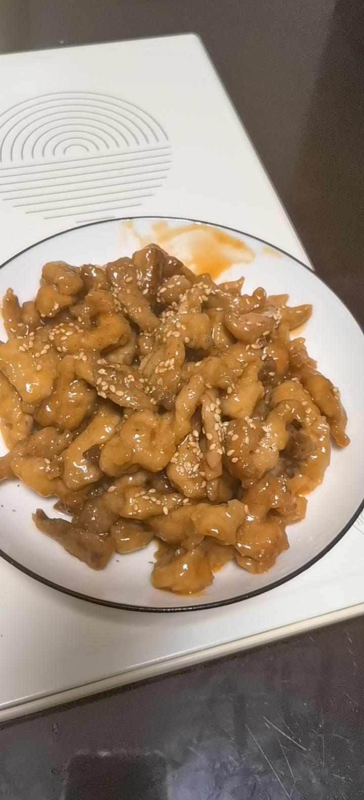 家常做法【糖醋里脊】百吃不厌~