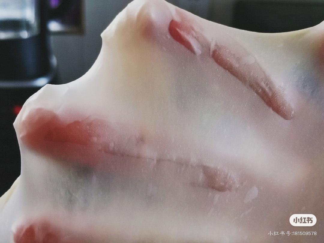 奶香超浓郁的淡奶油吐司（消灭淡奶油）