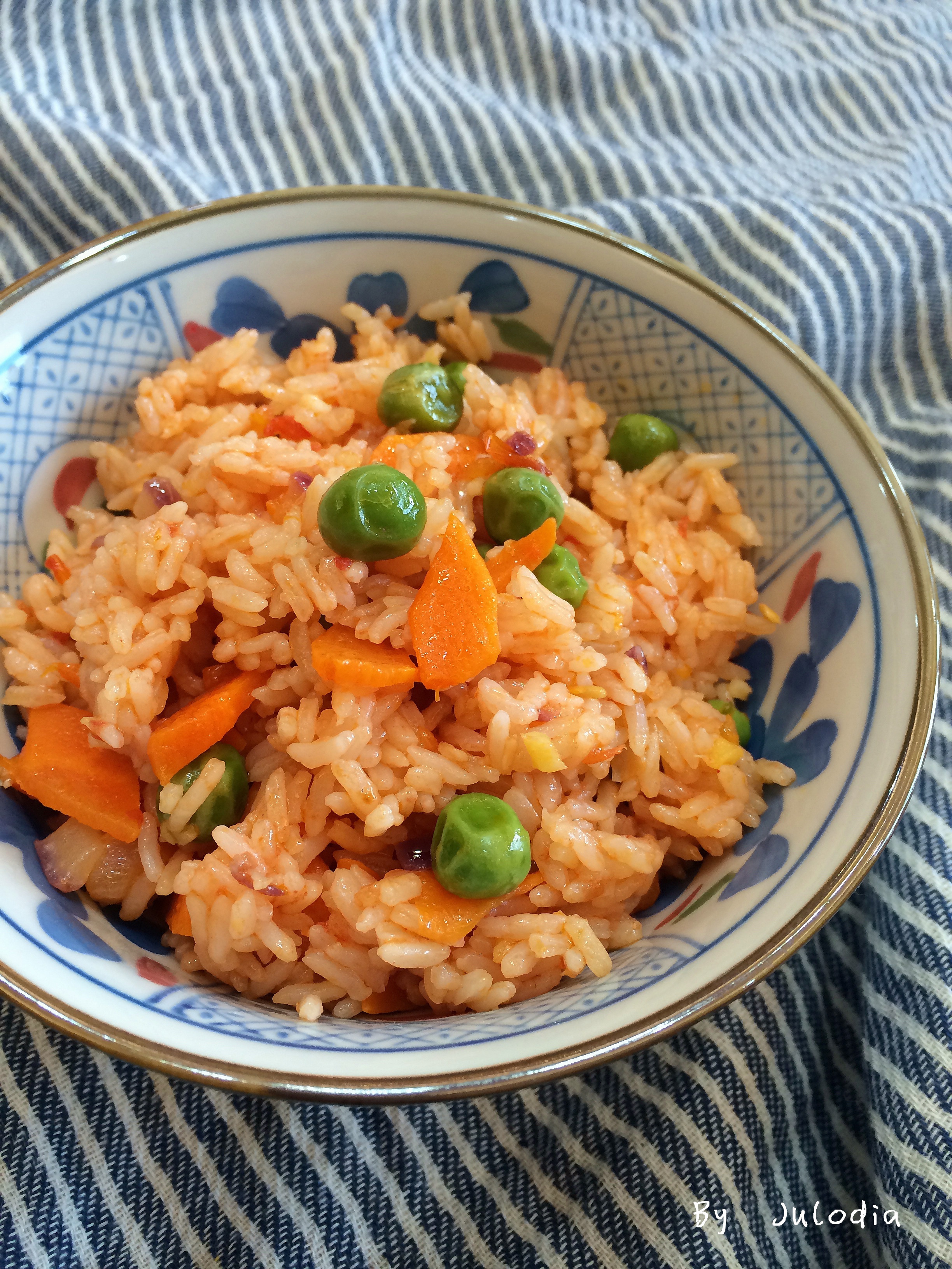 简食午餐