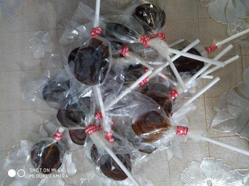润肺止咳棒棒糖