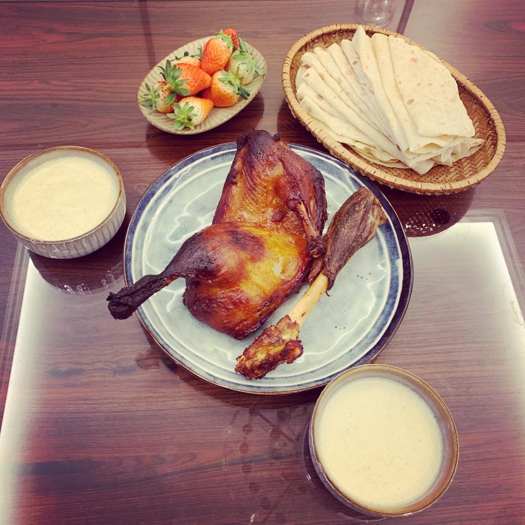 春饼的做法（北方习俗吃的摊春饼）