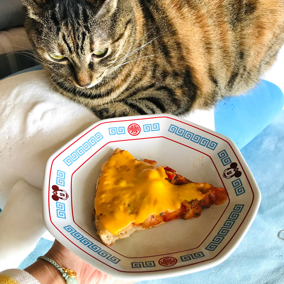 不吃点儿什么吗~