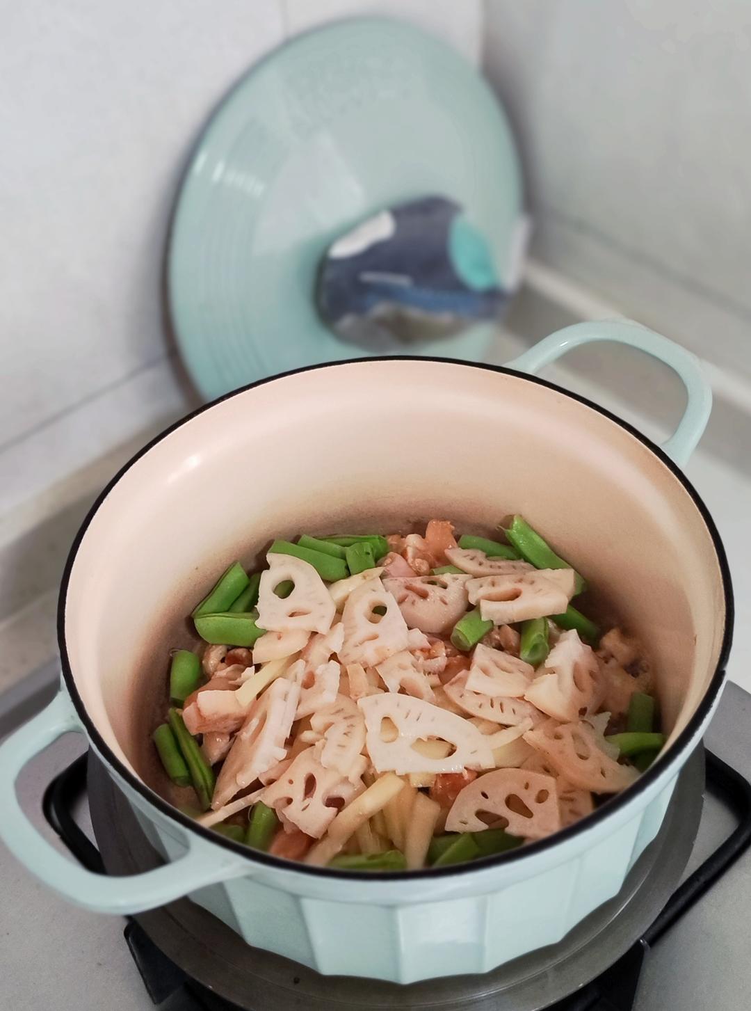 葱香牛排【9月北鼎珐琅锅食谱】