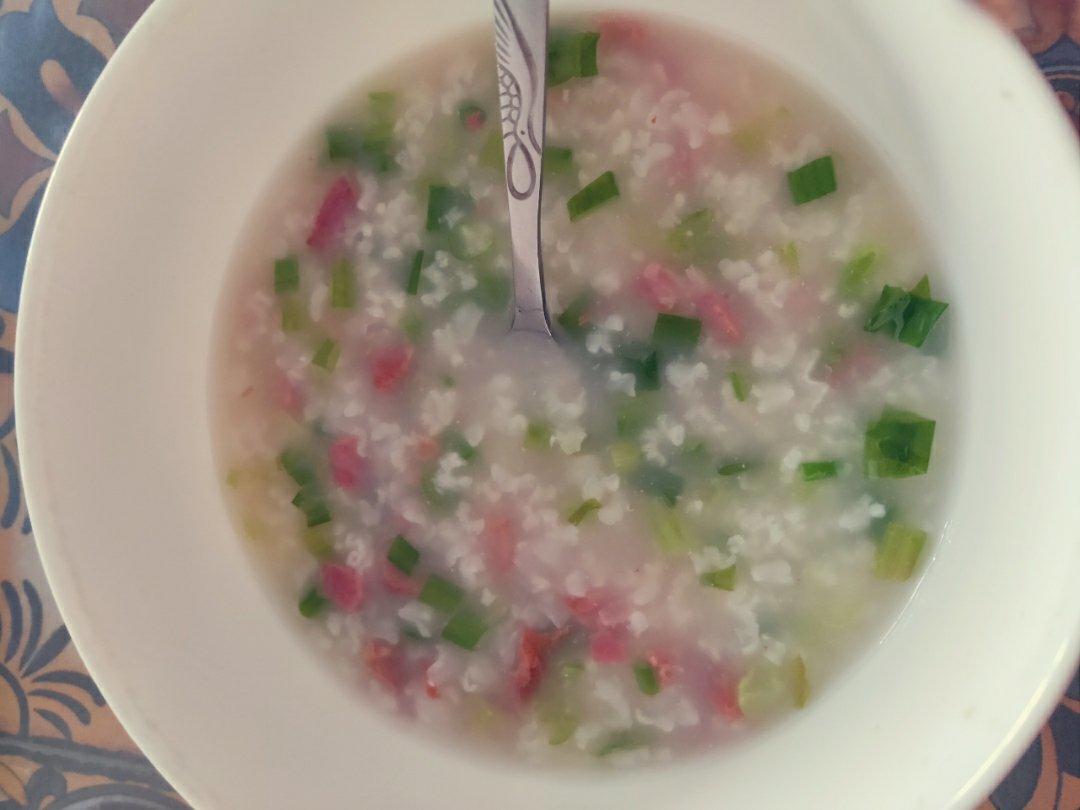 百搭大米粥