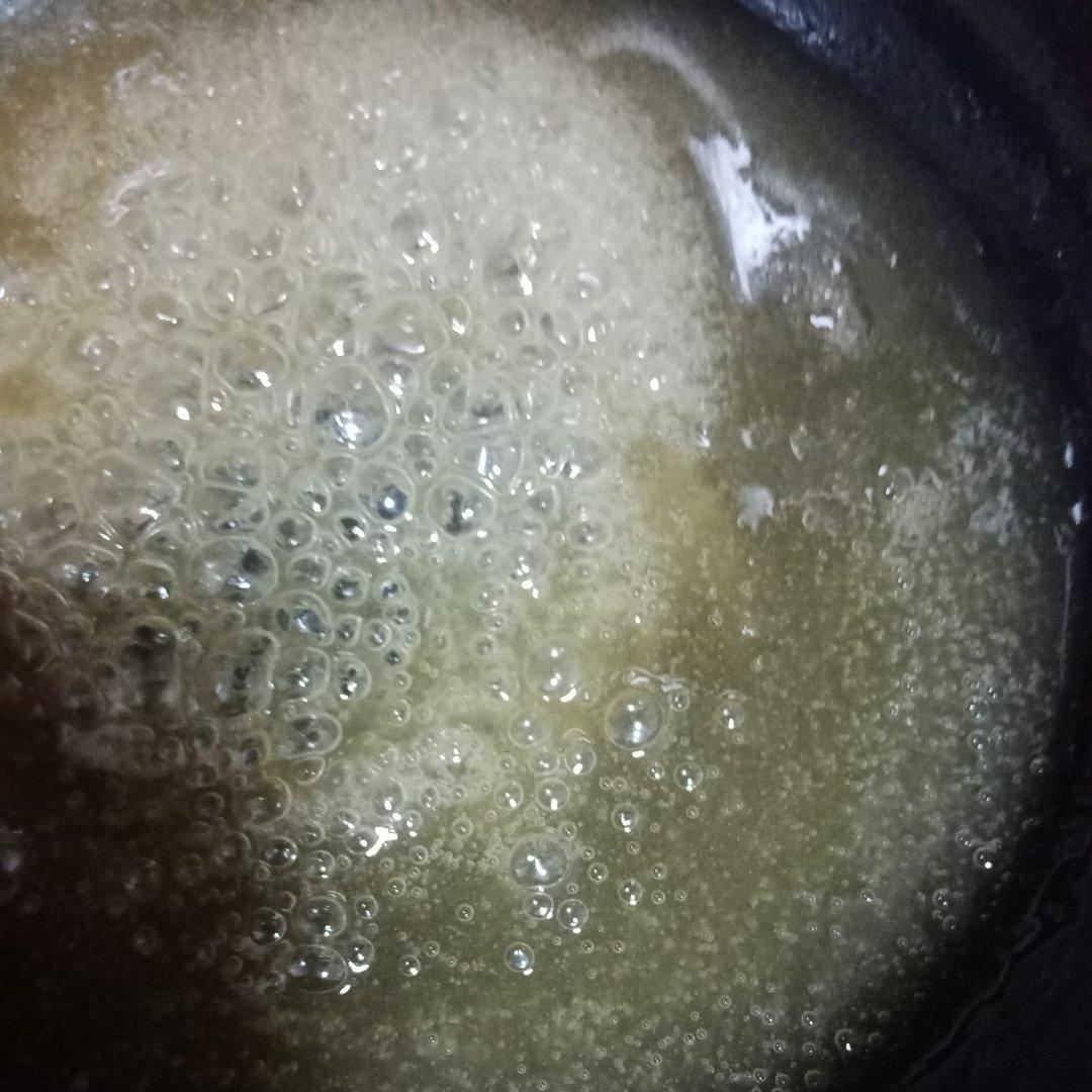 超简单的自制麦芽糖