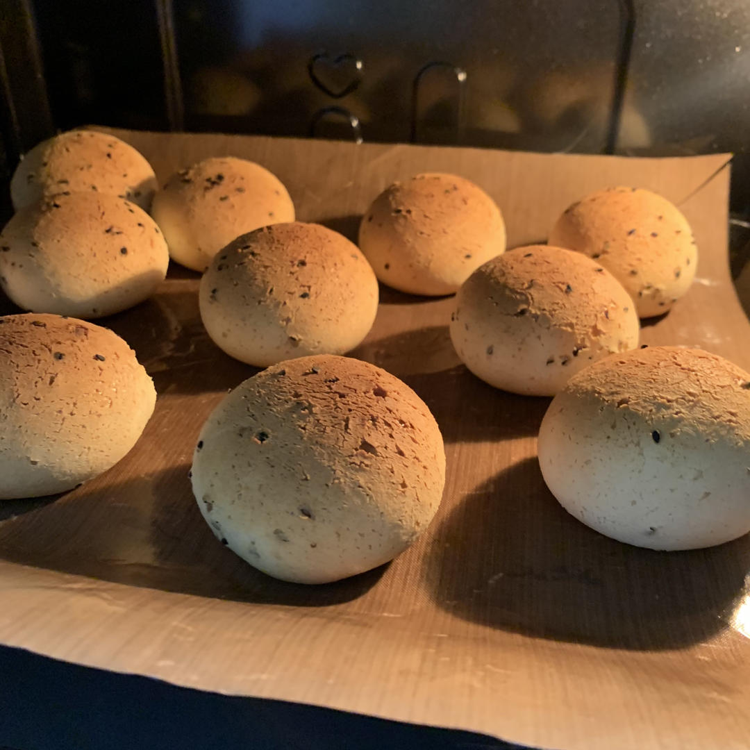 恐龙蛋·麻薯面包·麻薯包 自己做了1000➕的私人配方