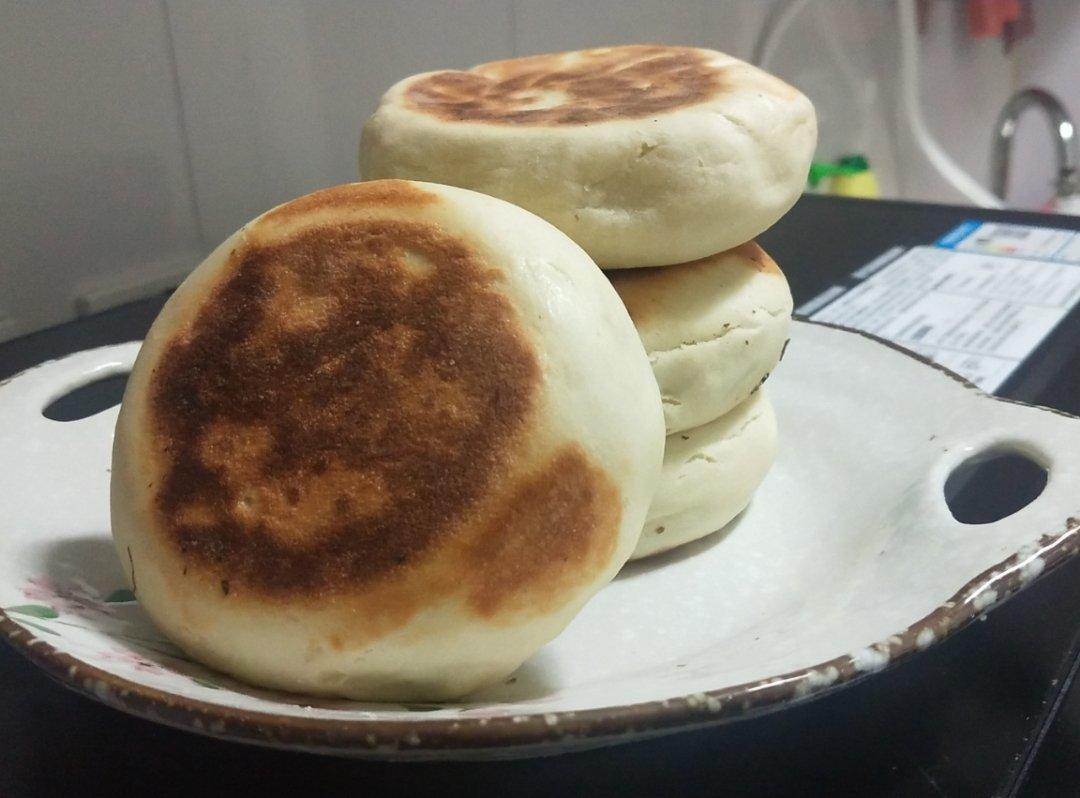 发面饼