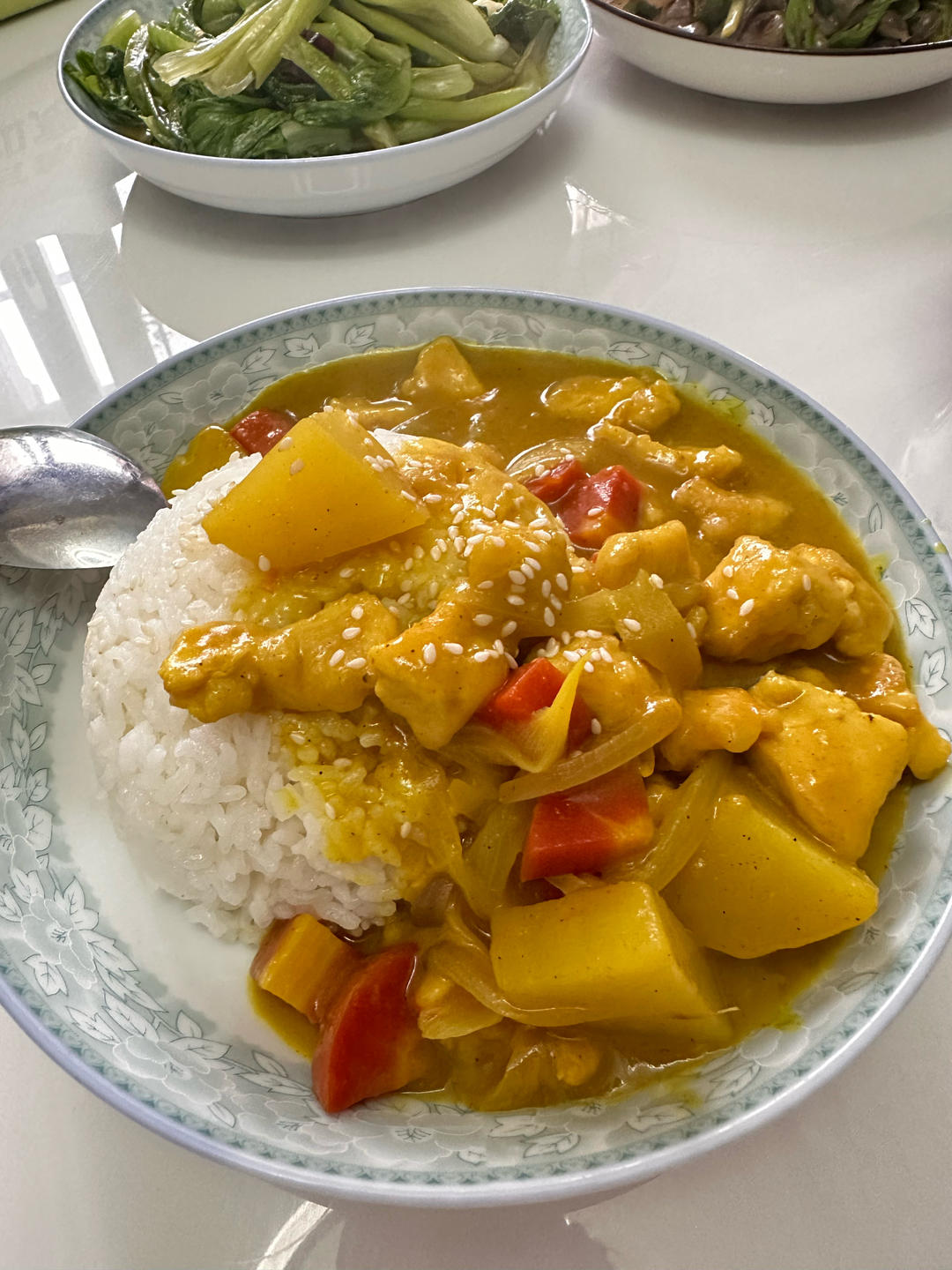 零失败日式咖喱鸡肉饭！！最正宗日本家庭做法！简单又好吃！