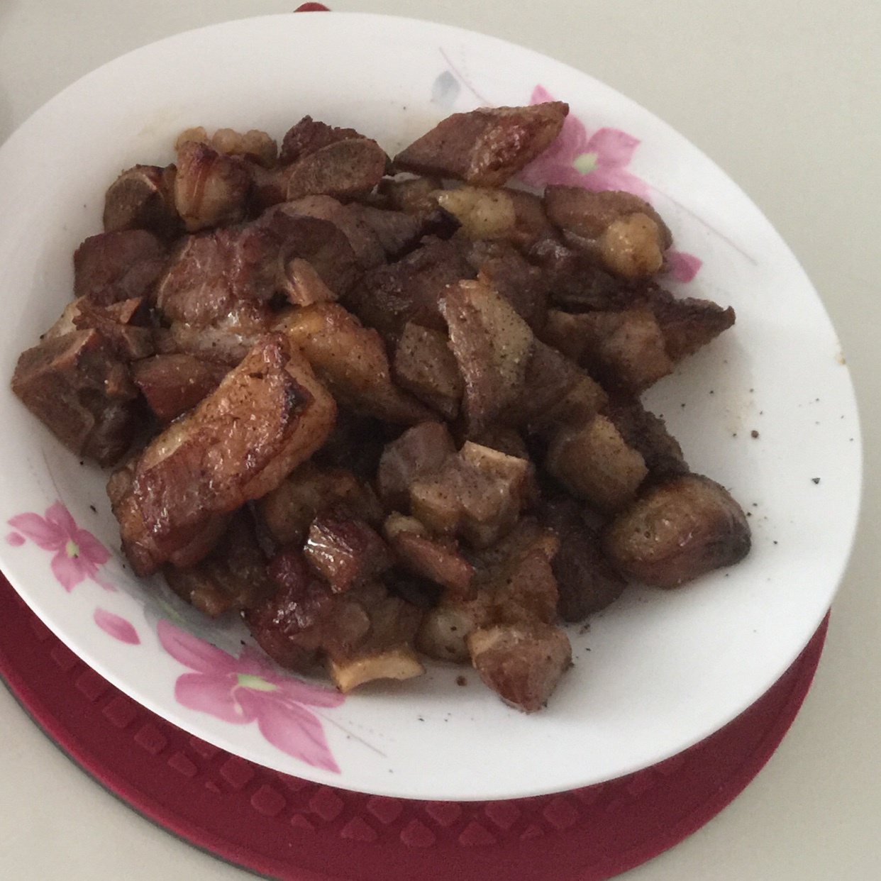 烤羊肉串
