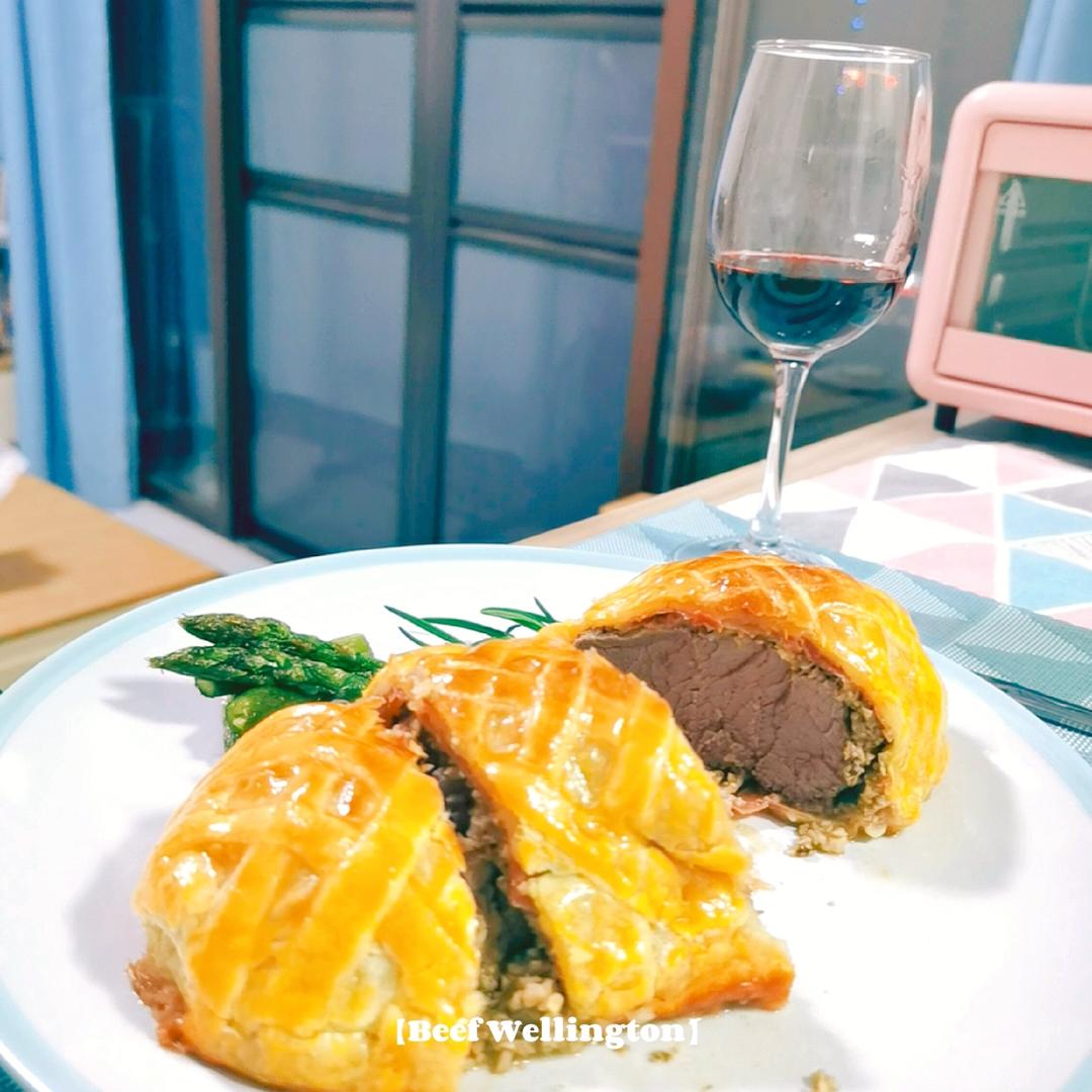 零失败惠灵顿牛排