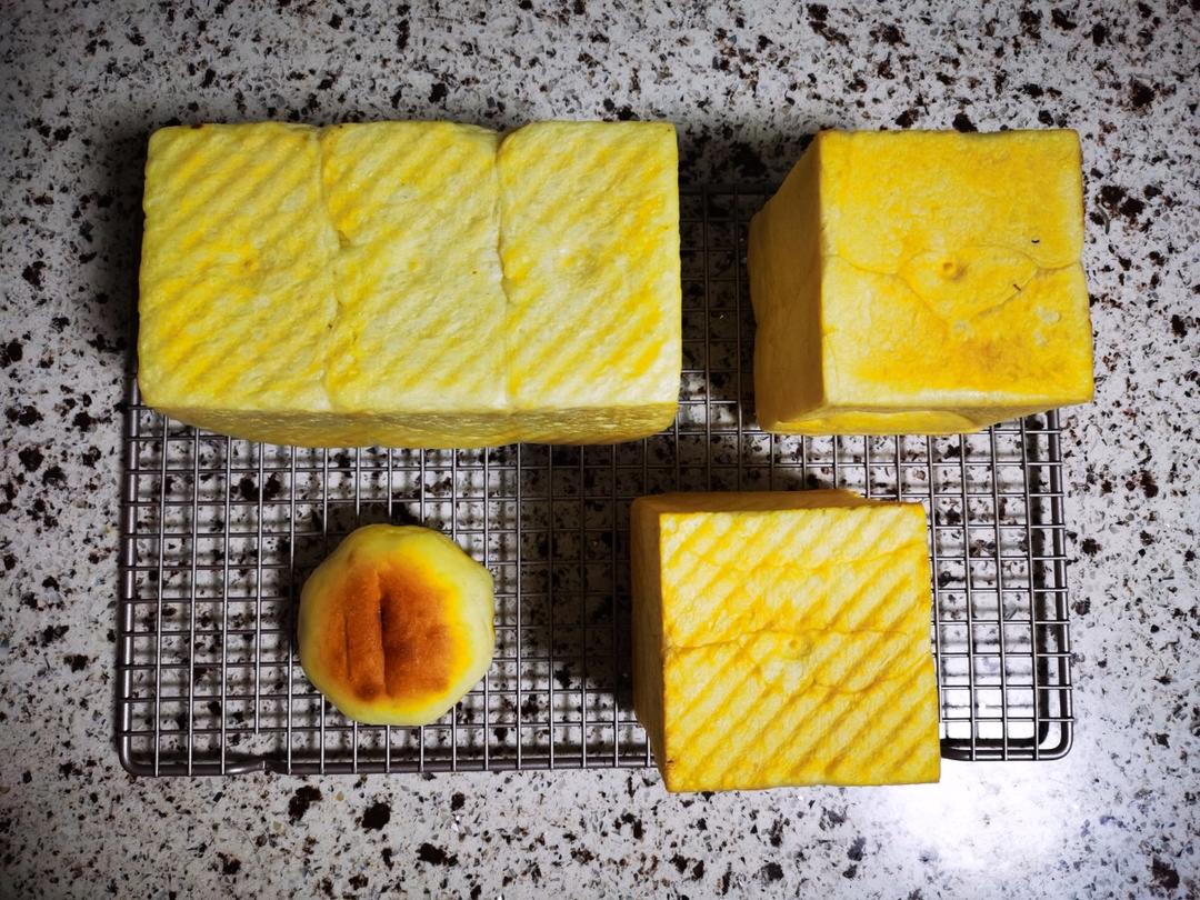 流泪吐司～生吐司           （直接法）