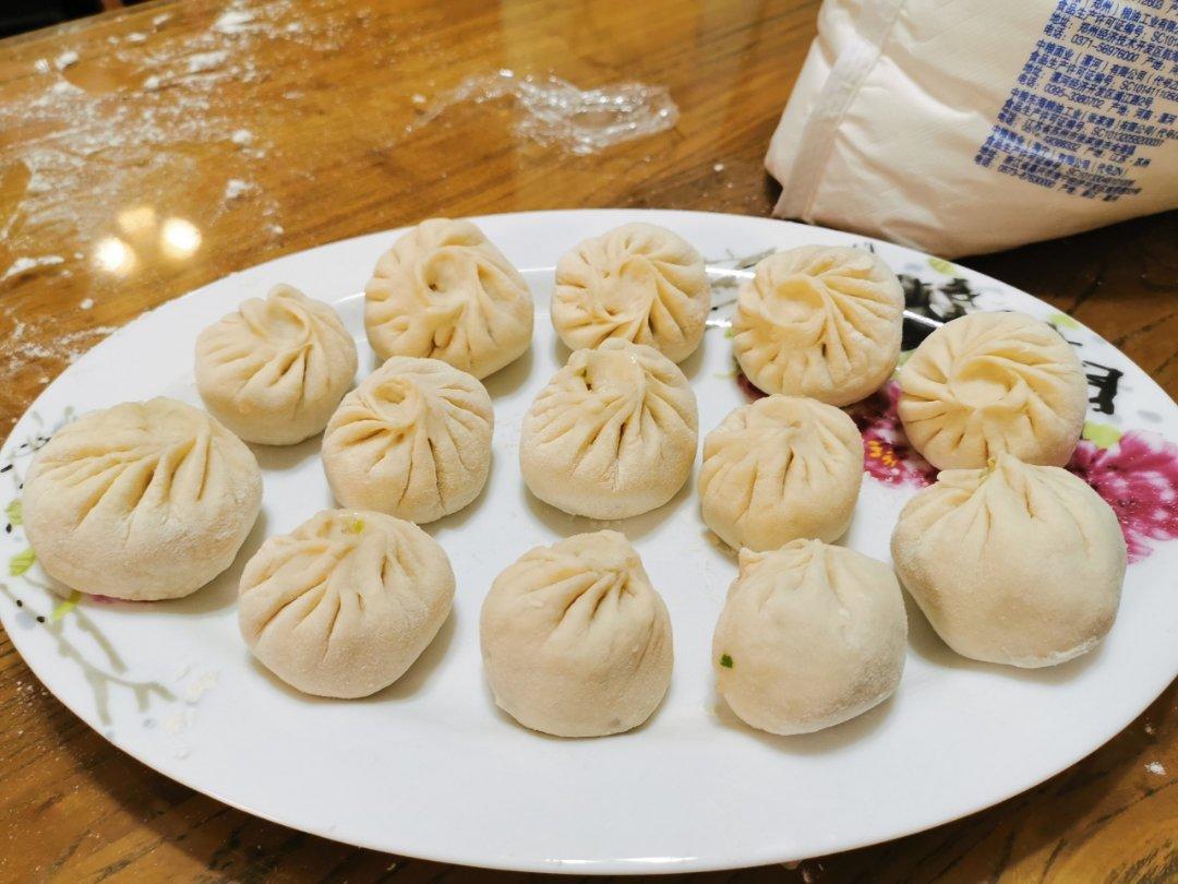 生煎包