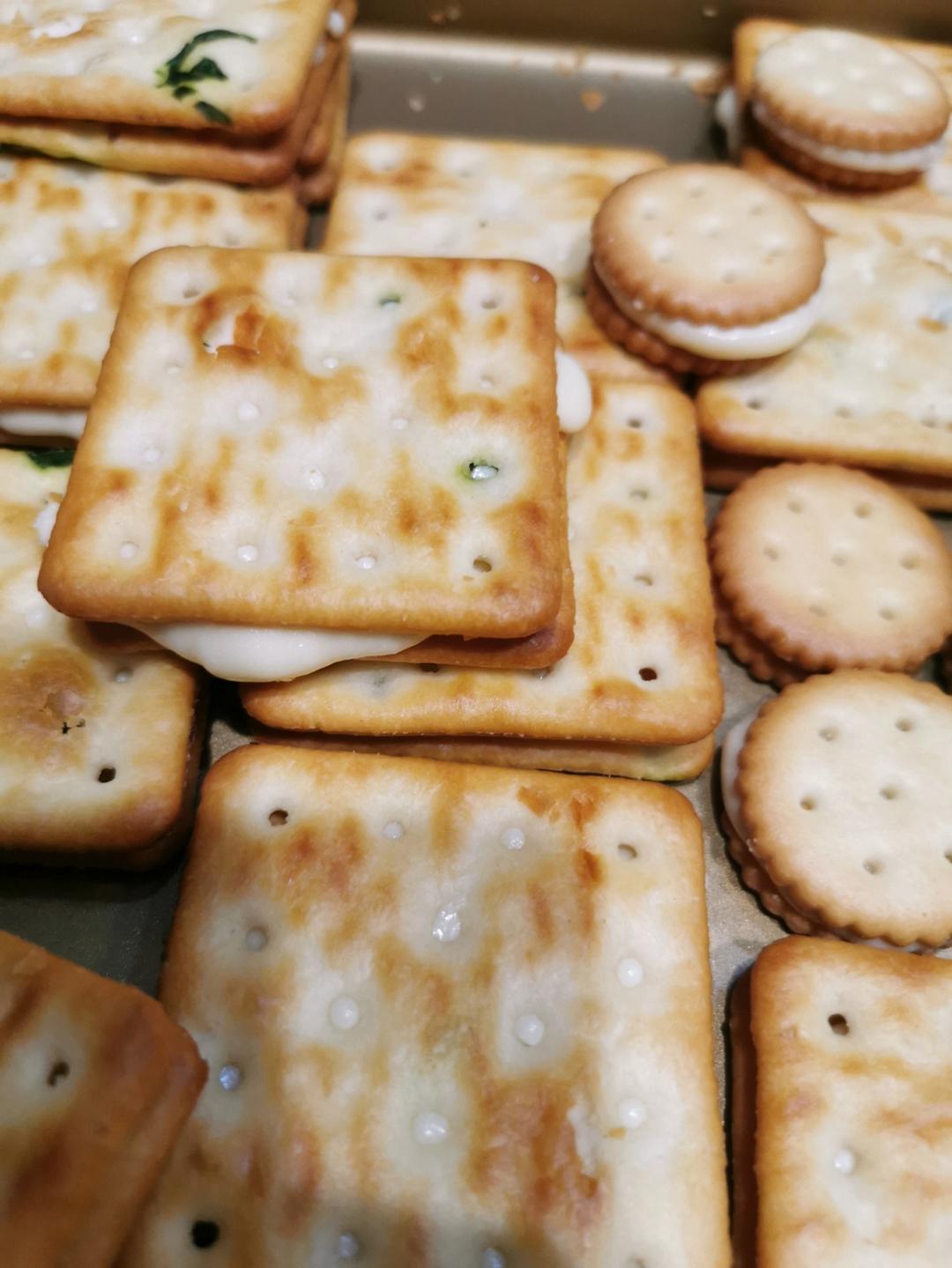 可以拉丝的牛【牛轧饼】，只要四步就能完成！