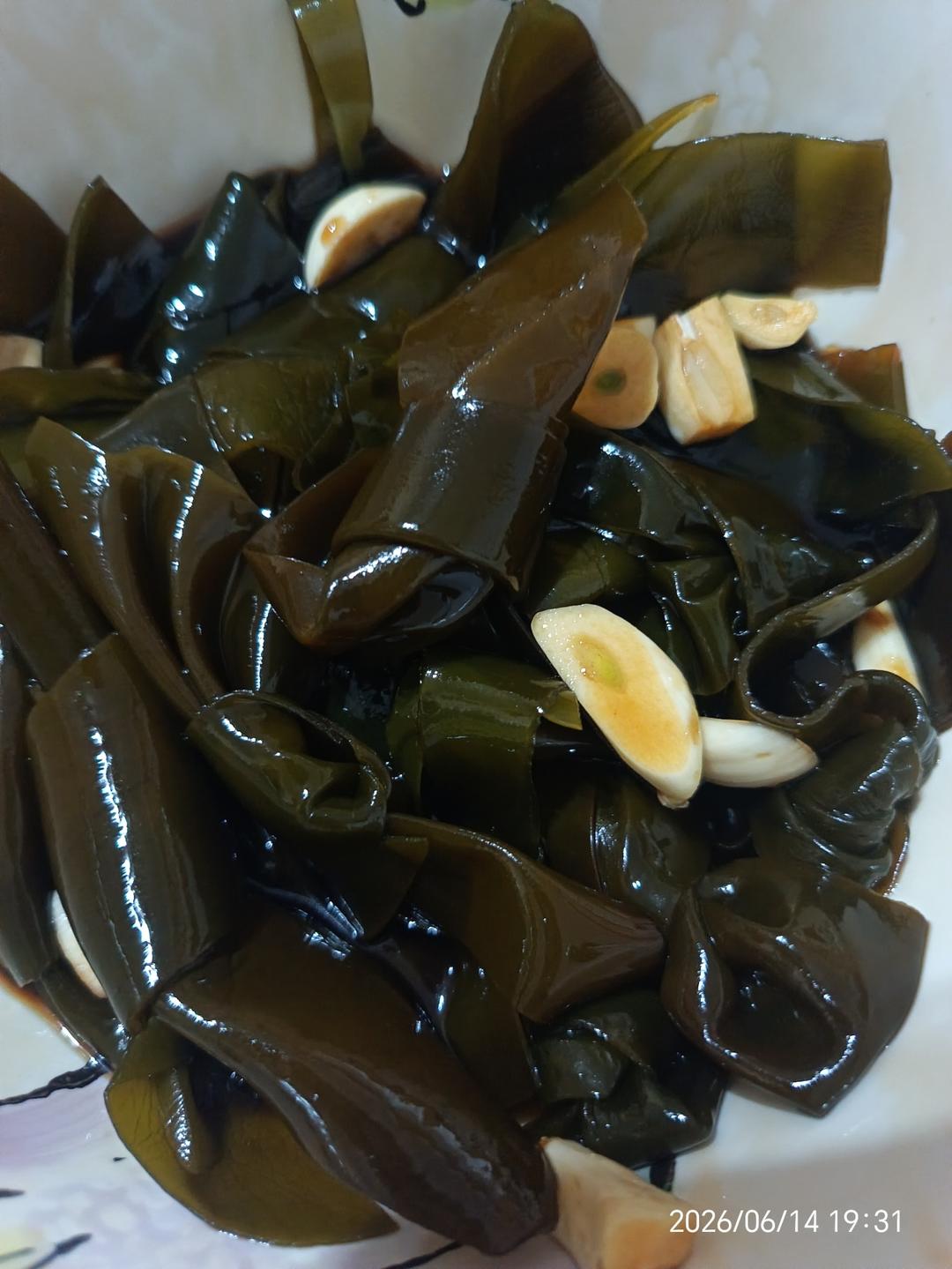 泡椒海带