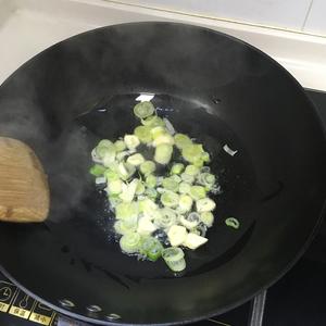 newbie素炒菜花的做法 步骤4