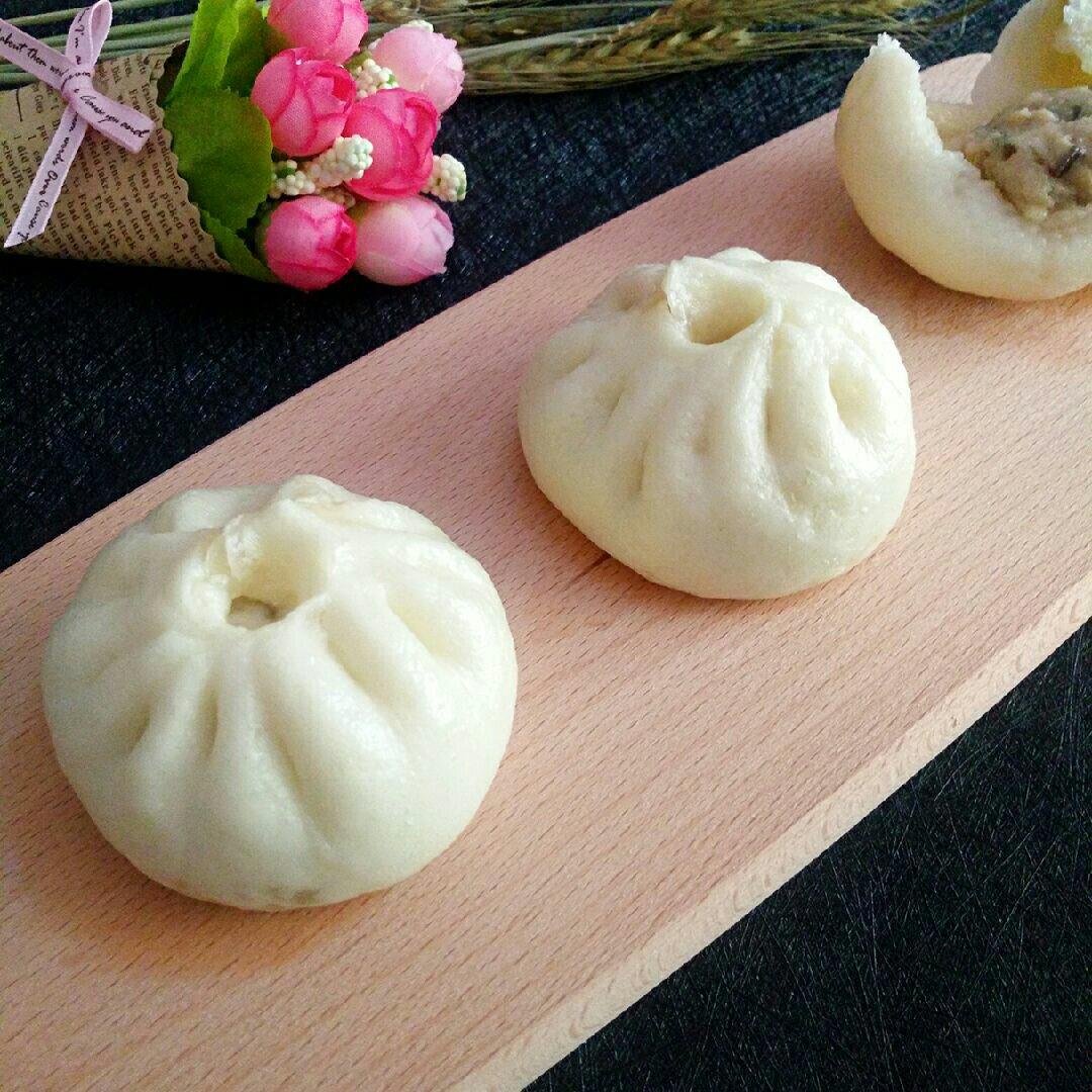 手把手教你捏出漂亮的包子褶（ 附小视频）