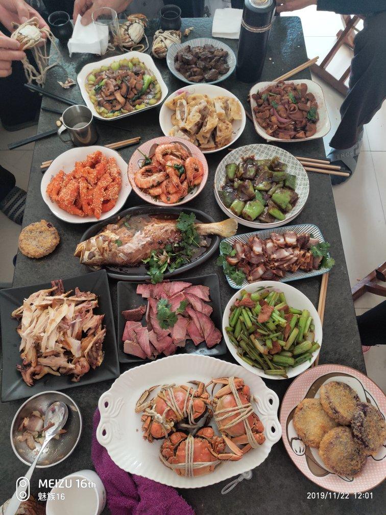 年夜饭