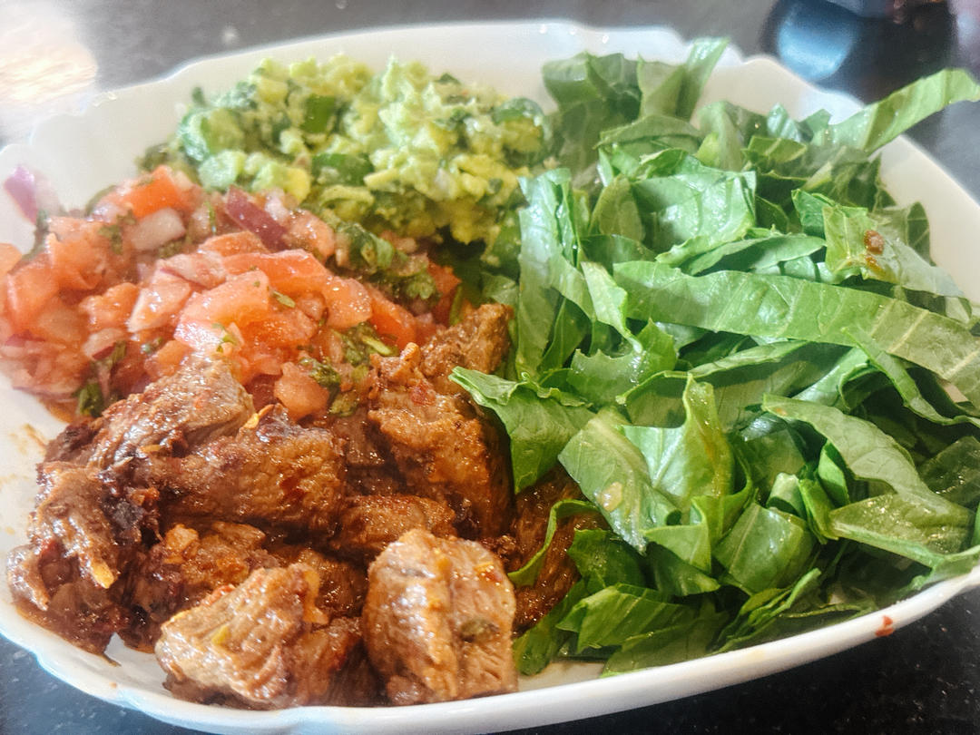 墨西哥烤鸡碗 Chipotle Bowl