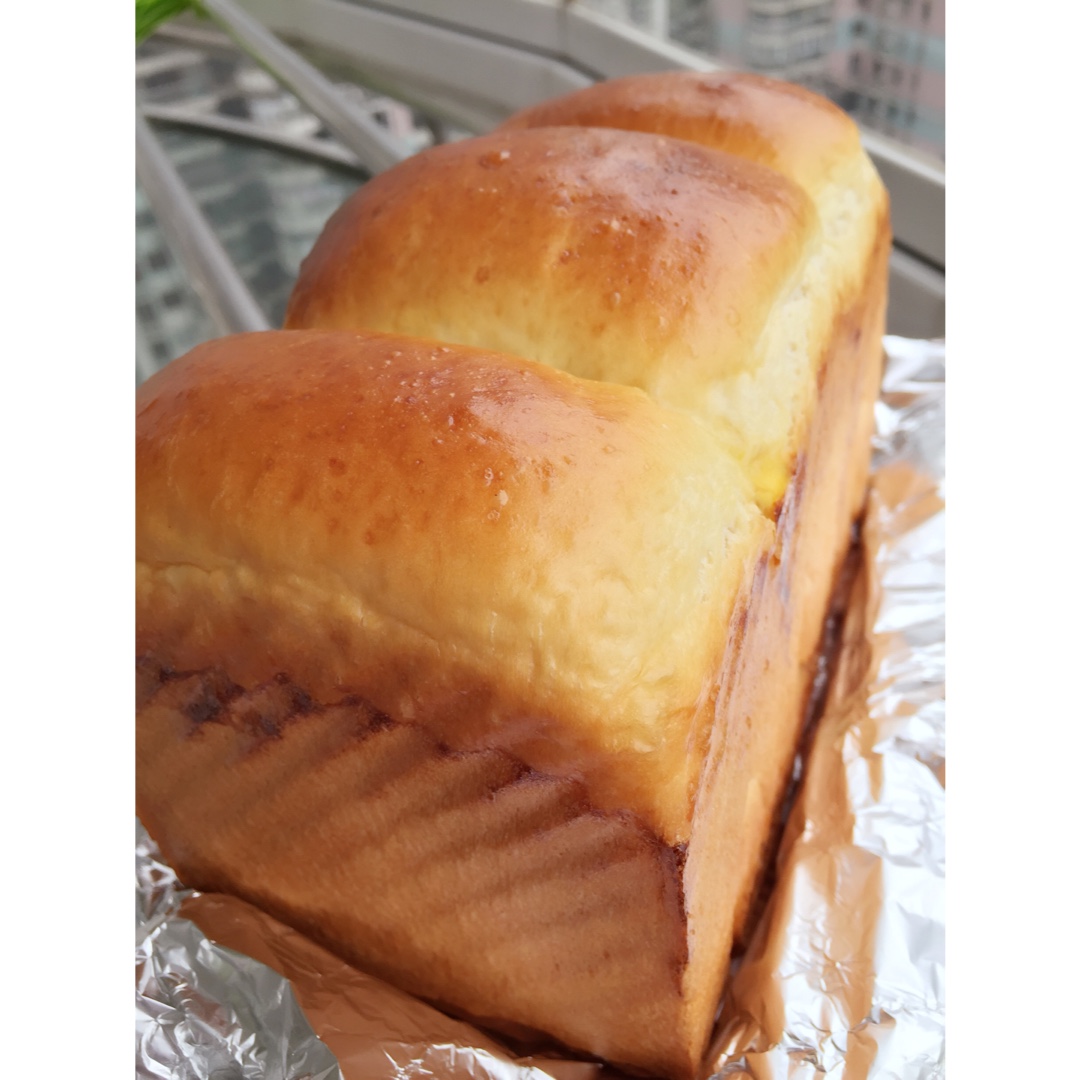 【北海道吐司】体验经典-妃娟100%中种，冷藏冰种的美味